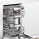 Съдомиялна машина за вграждане Bosch SPV6EMX05E