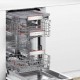 Съдомиялна машина за вграждане Bosch SPV6ZMX17E