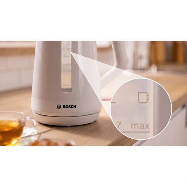 Електрическа кана Bosch TWK1M121