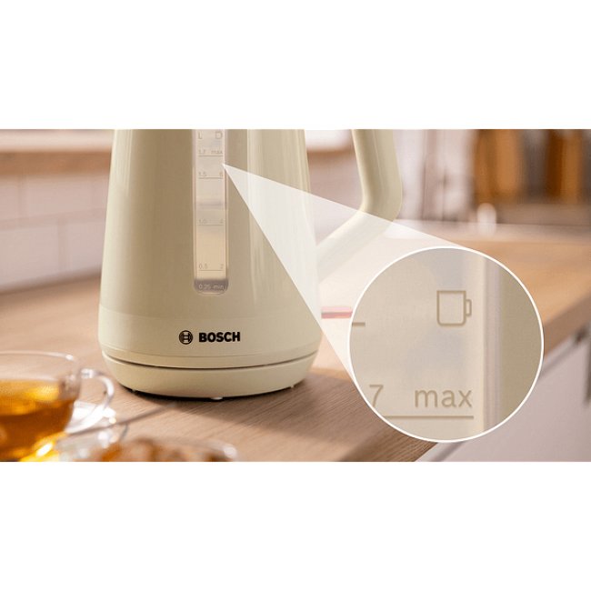 Електрическа кана Bosch TWK1M127