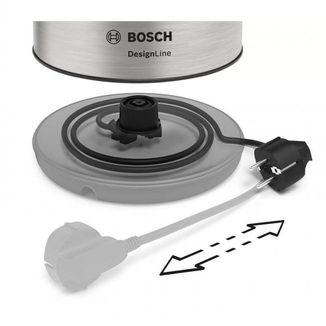 Електрическа кана Bosch TWK3P420