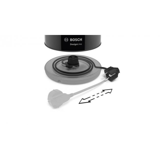 Електрическа кана Bosch TWK3P423