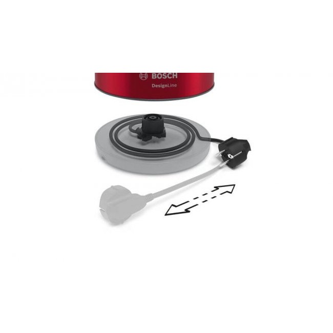 Електрическа кана Bosch TWK4P434