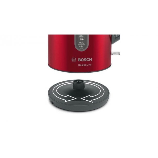 Електрическа кана Bosch TWK4P434