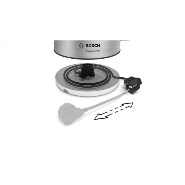 Електрическа кана Bosch TWK4P440