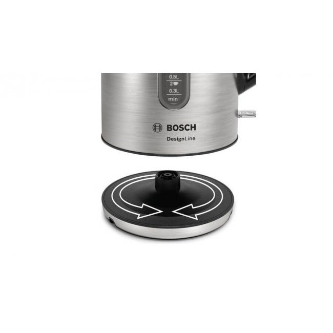Електрическа кана Bosch TWK4P440