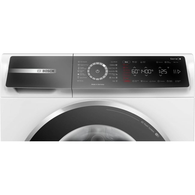 Пералня Bosch WGB24400BY