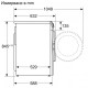 Пералня Bosch WGG242Z3BY