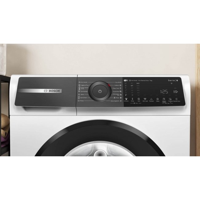 Пералня Bosch WGH24400BY