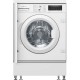 Пералня за вграждане Bosch WIW28542EU 