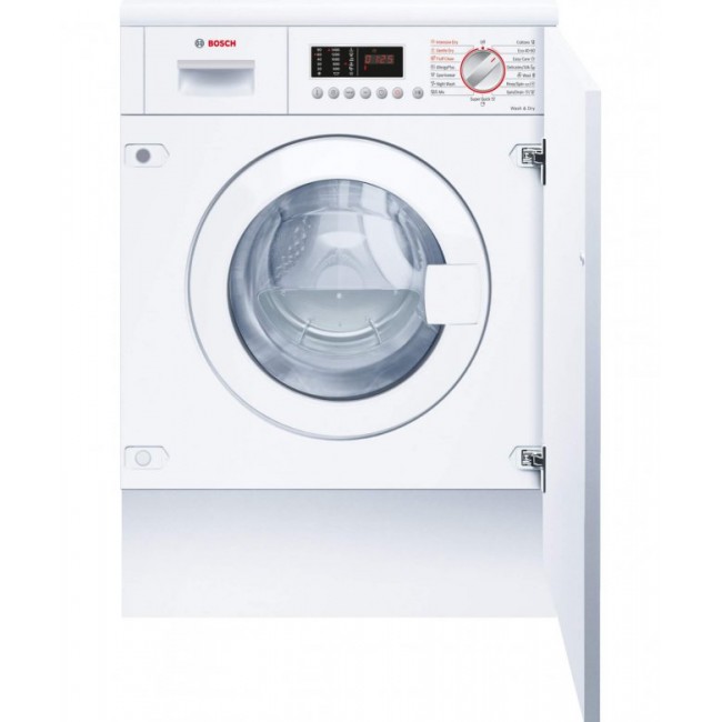 Пералня за вграждане Bosch WKD28543EU