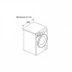 Пералня със сушилня Bosch WNA13400BY 