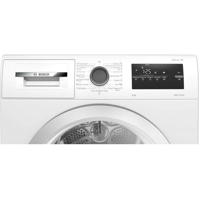 Сушилня Bosch WTH85207BY 