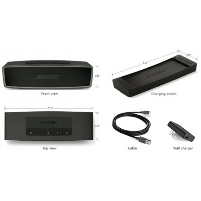 Тонколона BOSE SoundLink Mini 2