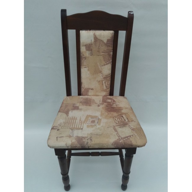 Трапезен стол Братя Коцеви Люси 2 светъл