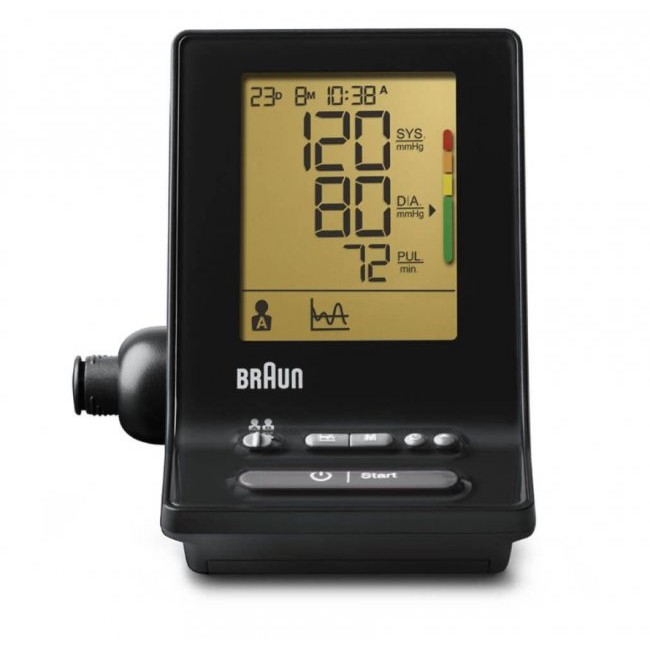 Апарат за кръвно Braun BP6200PHEMEAV1