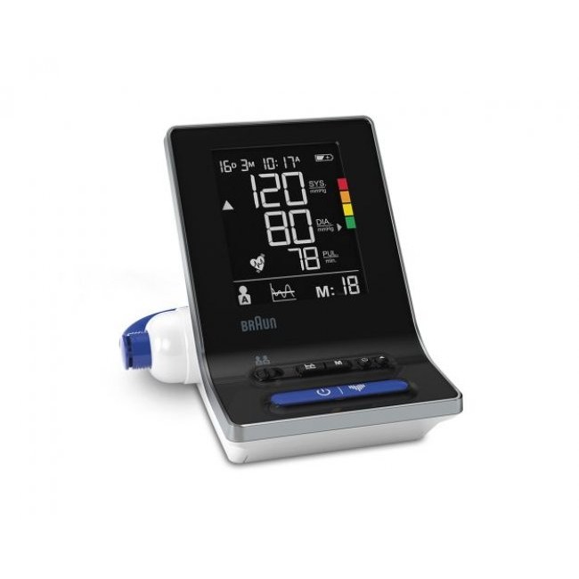 Апарат за кръвно Braun BUA6150CEME
