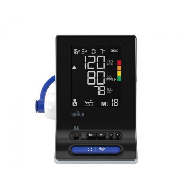 Апарат за кръвно Braun BUA6150CEME