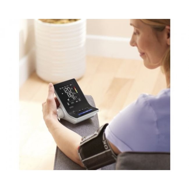 Апарат за кръвно Braun BUA6150CEME