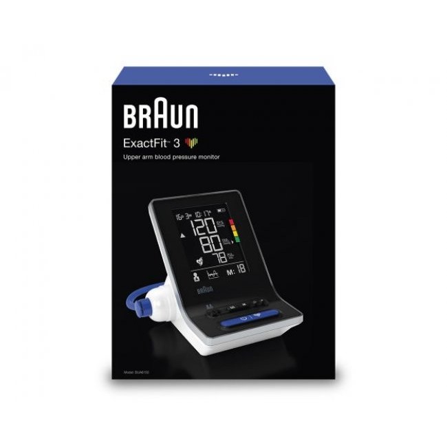 Апарат за кръвно Braun BUA6150CEME
