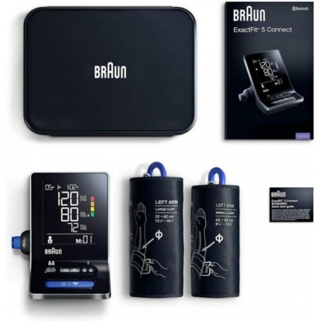 Апарат за кръвно Braun BUA6350EU