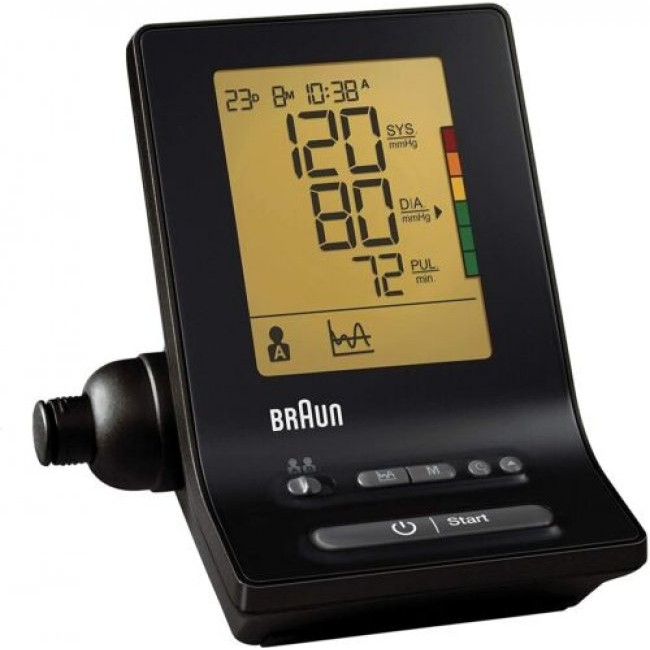 Апарат за кръвно Braun BUA6350EU