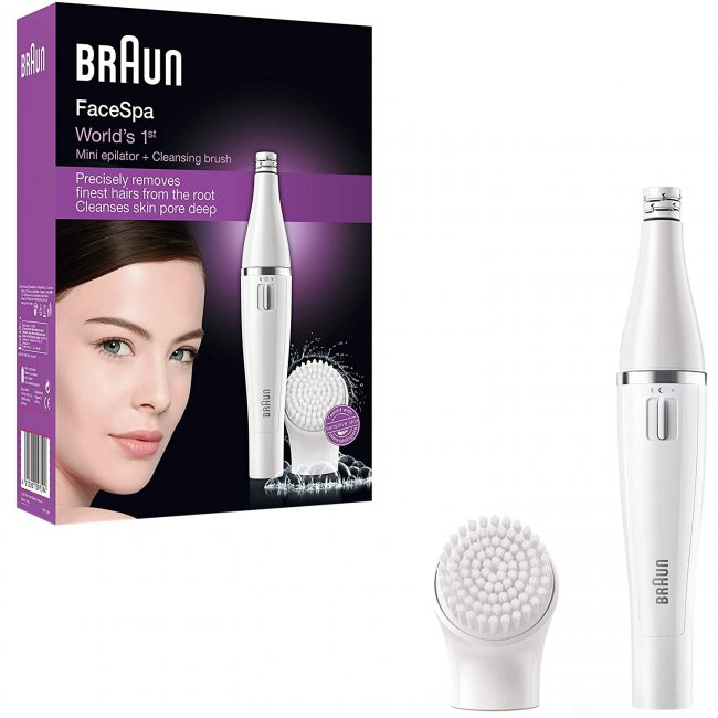 Епилатор Braun FACE SE810