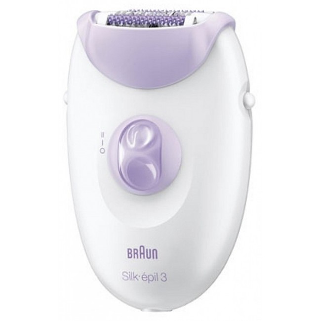 Епилатор Braun SE3170 Purple