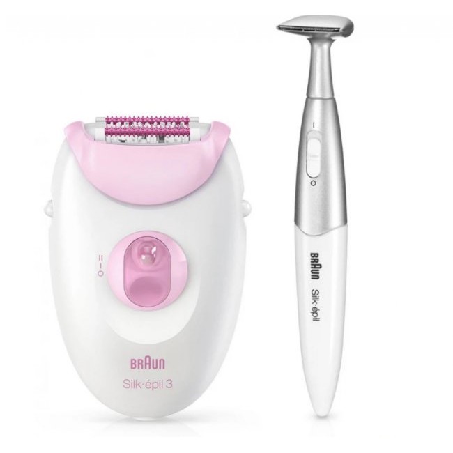 Епилатор Braun SE3321