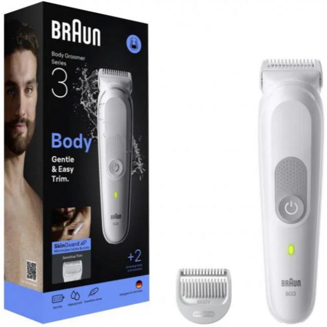 Машинка за подстригване Braun Series 3 BG3500