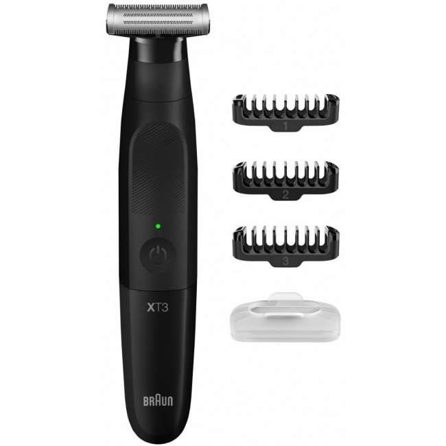Тример за тяло Braun XT3100