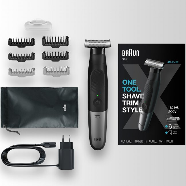 Тример за тяло Braun XT5200