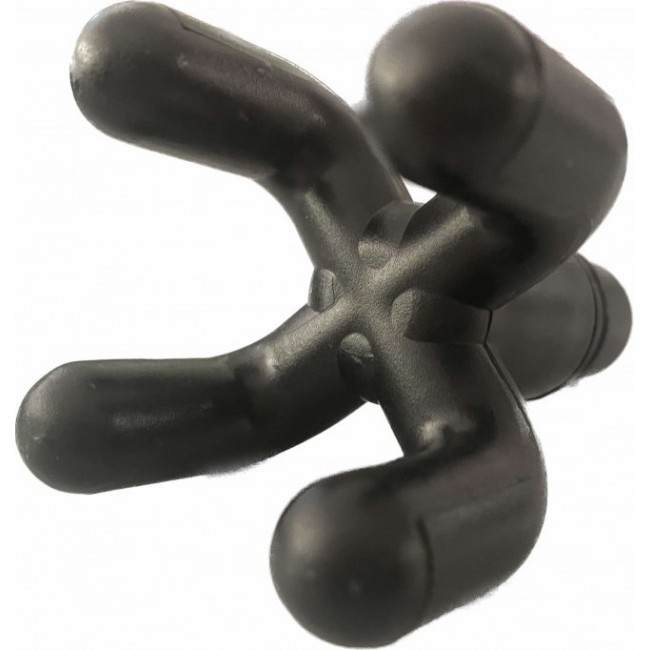 Накрайник за масажор Bros Sport Head Fork 4 for Massage Gun