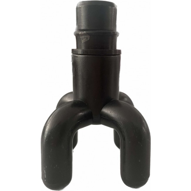 Накрайник за масажор Bros Sport Head Fork 4 for Massage Gun