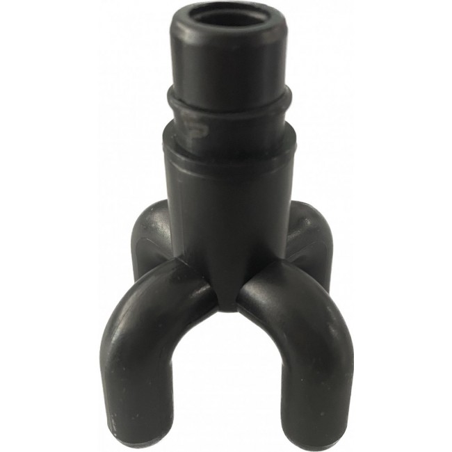Накрайник за масажор Bros Sport Head Fork 4 for Massage Gun