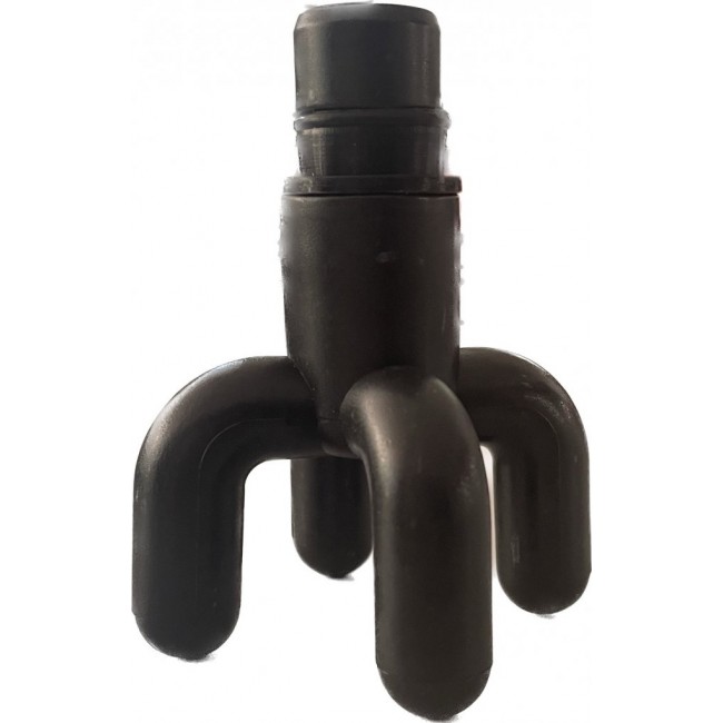 Накрайник за масажор Bros Sport Head Fork 4 for Massage Gun