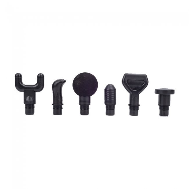 Масажен пистолет Bros Sport Massage Gun BR-10 - ЧЕРЕН -- BLACK