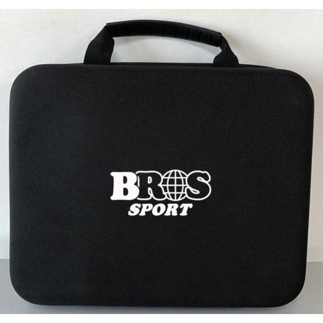 Масажен пистолет Bros Sport Massage Gun BR-10 - ЧЕРЕН -- BLACK