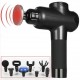 Масажор Bros Sport Massage Gun Heated 2021 - Подгряващ масажен пистолет