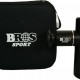 Масажен пистолет Bros Sport Massage Gun Mini 001 - ЧЕРЕН -- BLACK