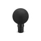 Масажен пистолет Bros Sport Massage Gun Mini 001 - ЧЕРЕН -- BLACK