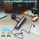 Масажен пистолет Bros Sport Massage Gun Mini 002 - СИВ/ЗЛАТЕН -- GREY/GOLD