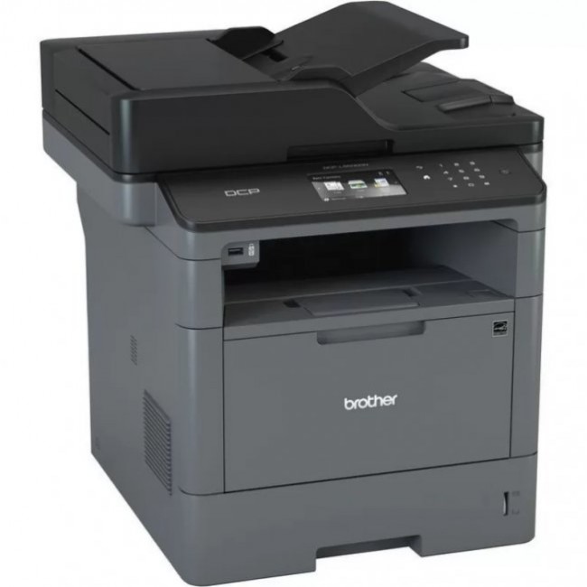 Принтер Brother DCP-L5500DN Лазерно МФУ