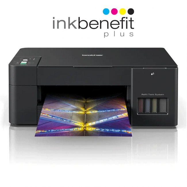 Принтер Brother DCP-T420W Inkbenefit Plus Multifunctional