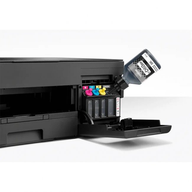 Принтер Brother DCP-T420W Inkbenefit Plus Multifunctional