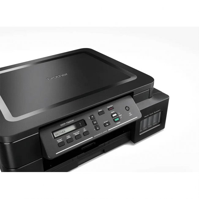 Принтер Brother DCP-T520W Inkbenefit Plus Multifunctional