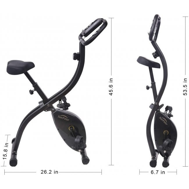 Велоергометър BU 3332 S2 Х Байк