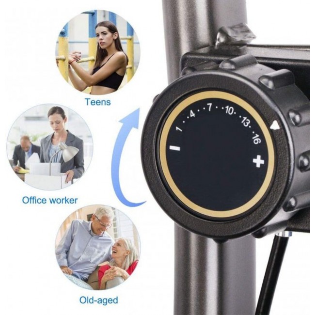 Велоергометър BU 3332 S2 Х Байк