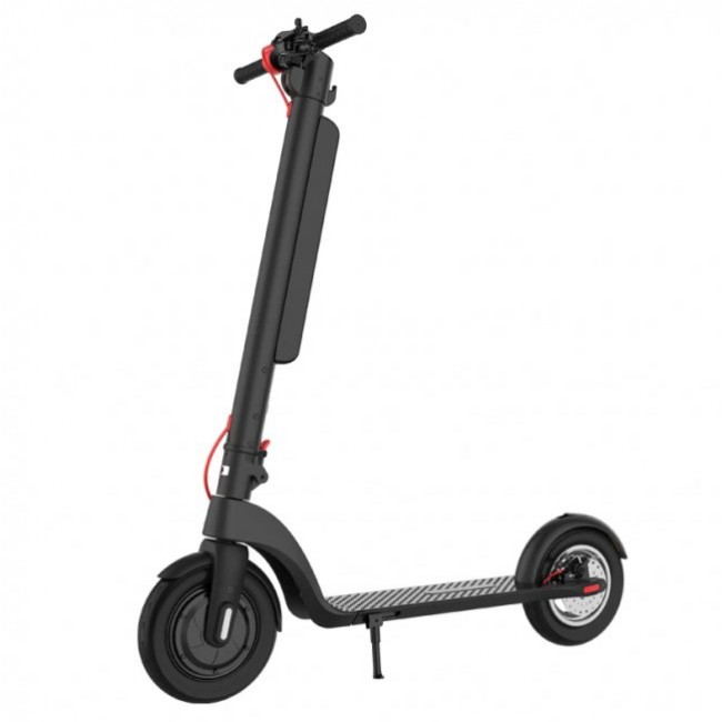 Електрически скутер Byox X8 Folding Electric Scooter 10'' - ЧЕРЕН -- BLACK