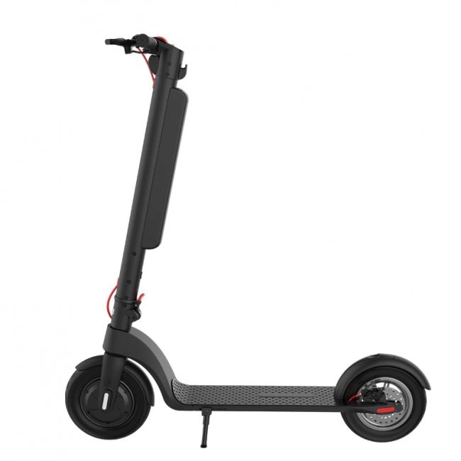 Електрически скутер Byox X8 Folding Electric Scooter 10'' - ЧЕРЕН -- BLACK